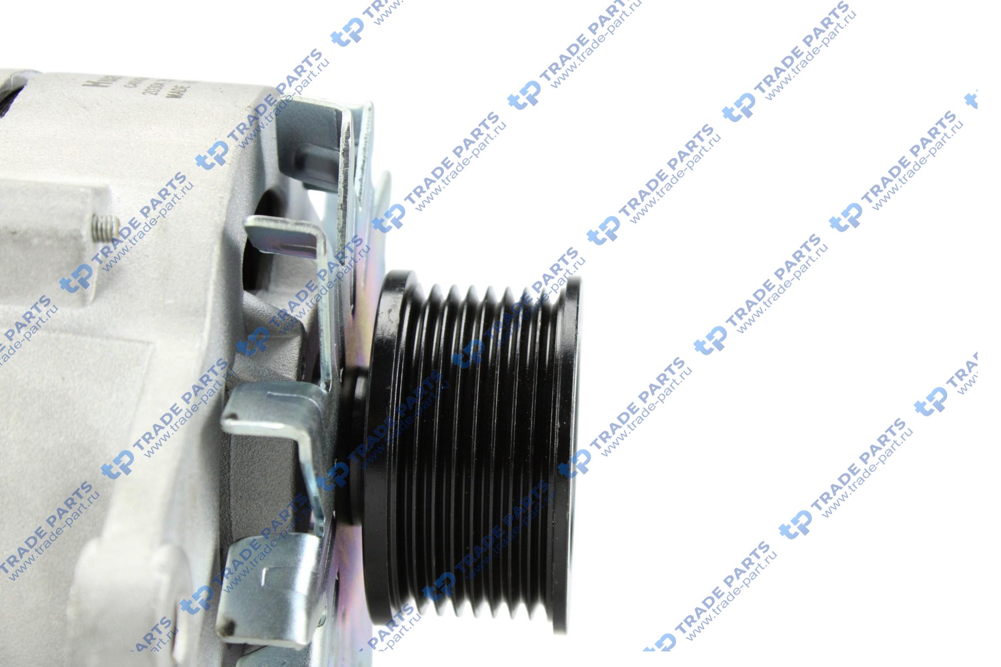 Реальная фотография генератор 28v (8руч) 70a isle 6ct huatai