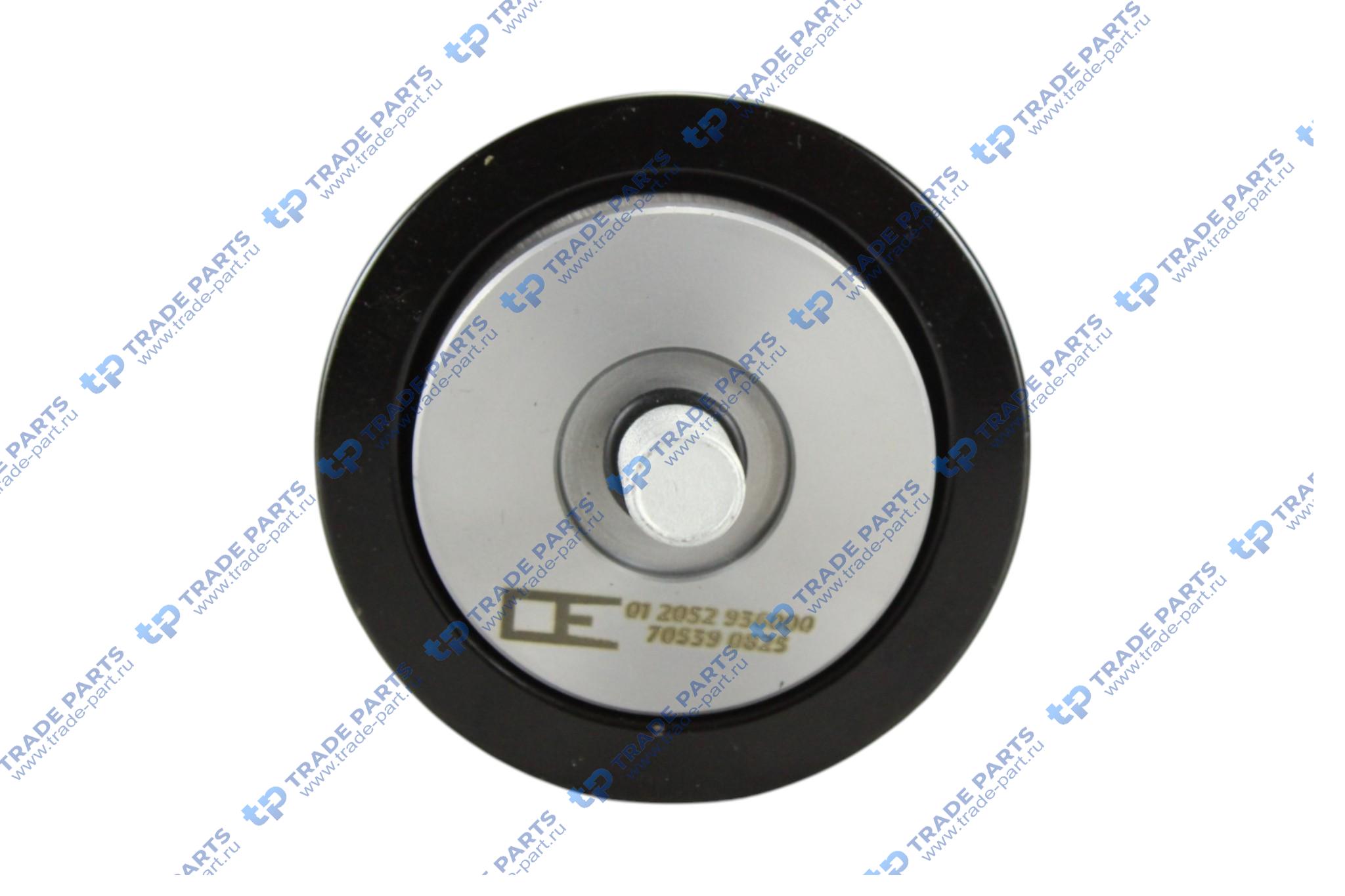 Ролик натяжитель ремня 33*75 Mercedes Actros MP4 MP5 Antos Arocs