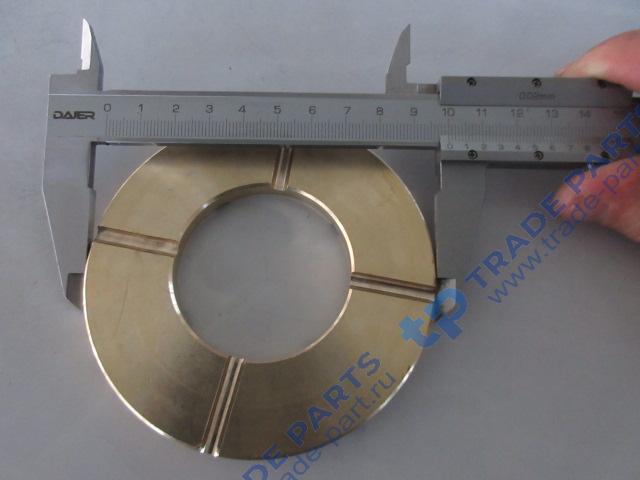 Реальная фотография шайба балансира 50*100*8