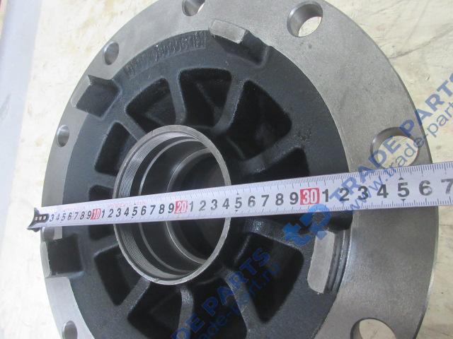 Реальная фотография ступица передняя f2000