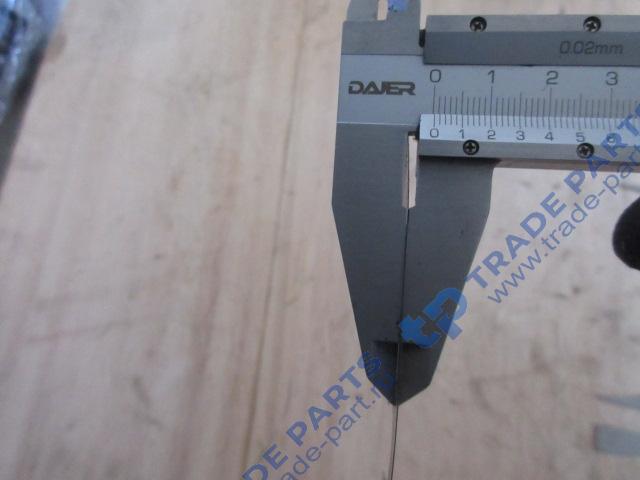 Реальная фотография набор регулировочных прокладок сочленения полурам 29250027061 + 29250027071+29250027081 sdlg 953 н.о