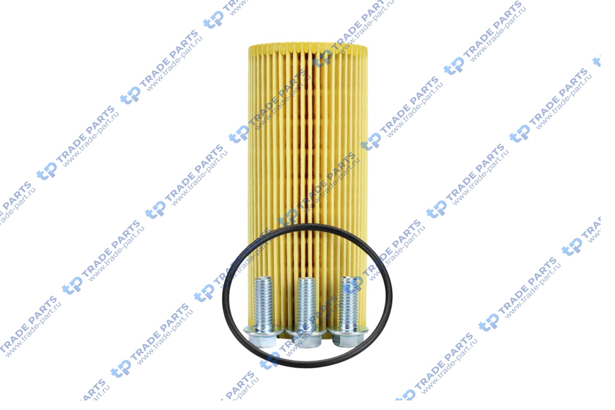 Реальная фотография фильтр масляный кпп с уплотнительным кольцом и 3 болтами volvo