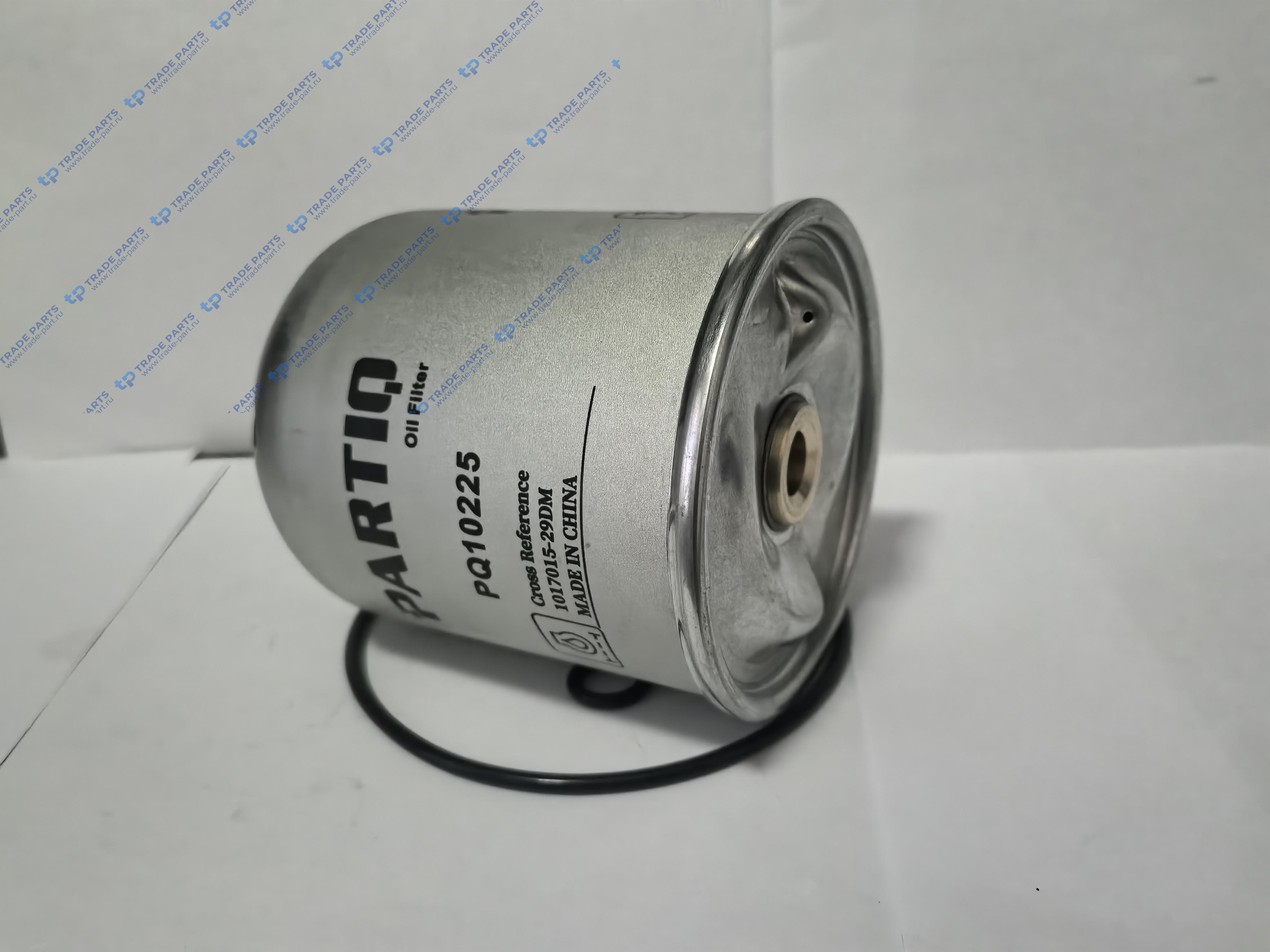 Реальная фотография фильтр центробежный масляный faw j6,j7