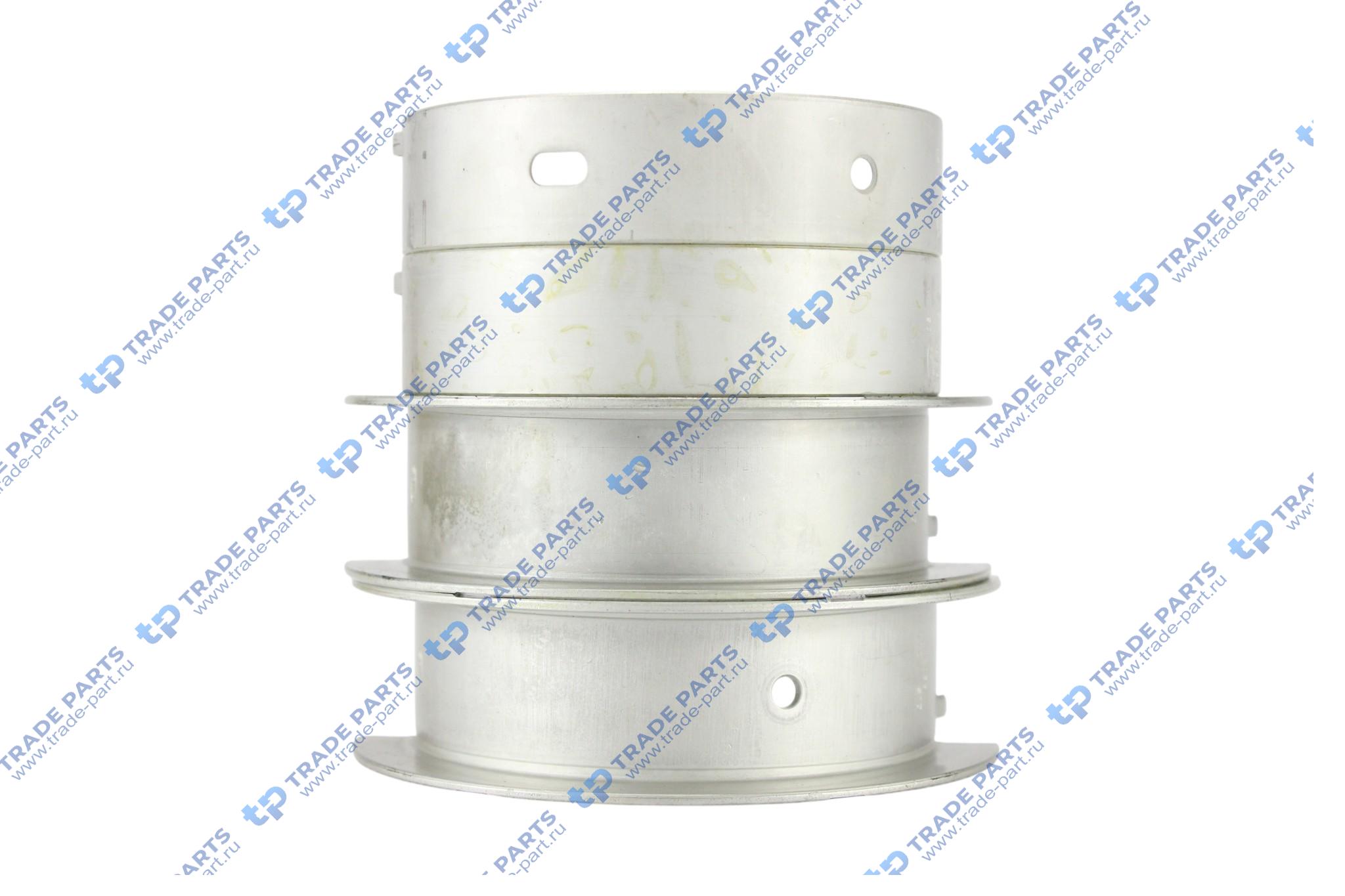 Реальная фотография вкладыши коренные mb om364/366 std к-т 6 цилиндров