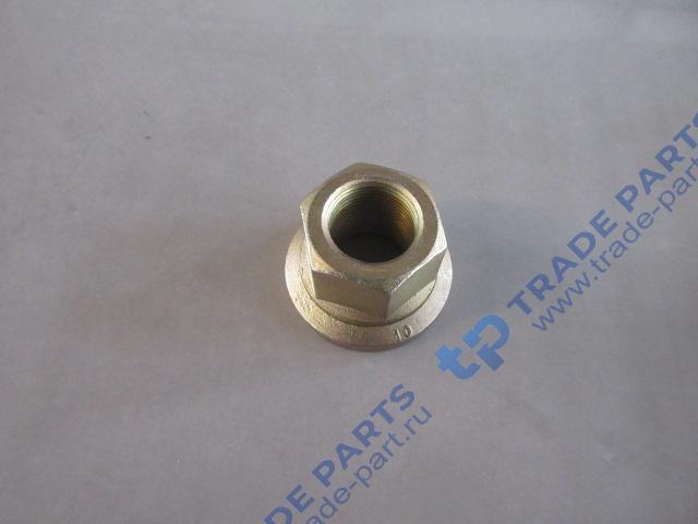 Реальная фотография гайка колесная shacman x6000 dz95189611300