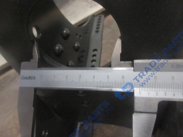 Реальная фотография балка поперечная рамы sitrak c7h max качество о