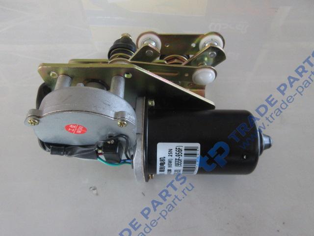 Реальная фотография мотор стеклоочистителя