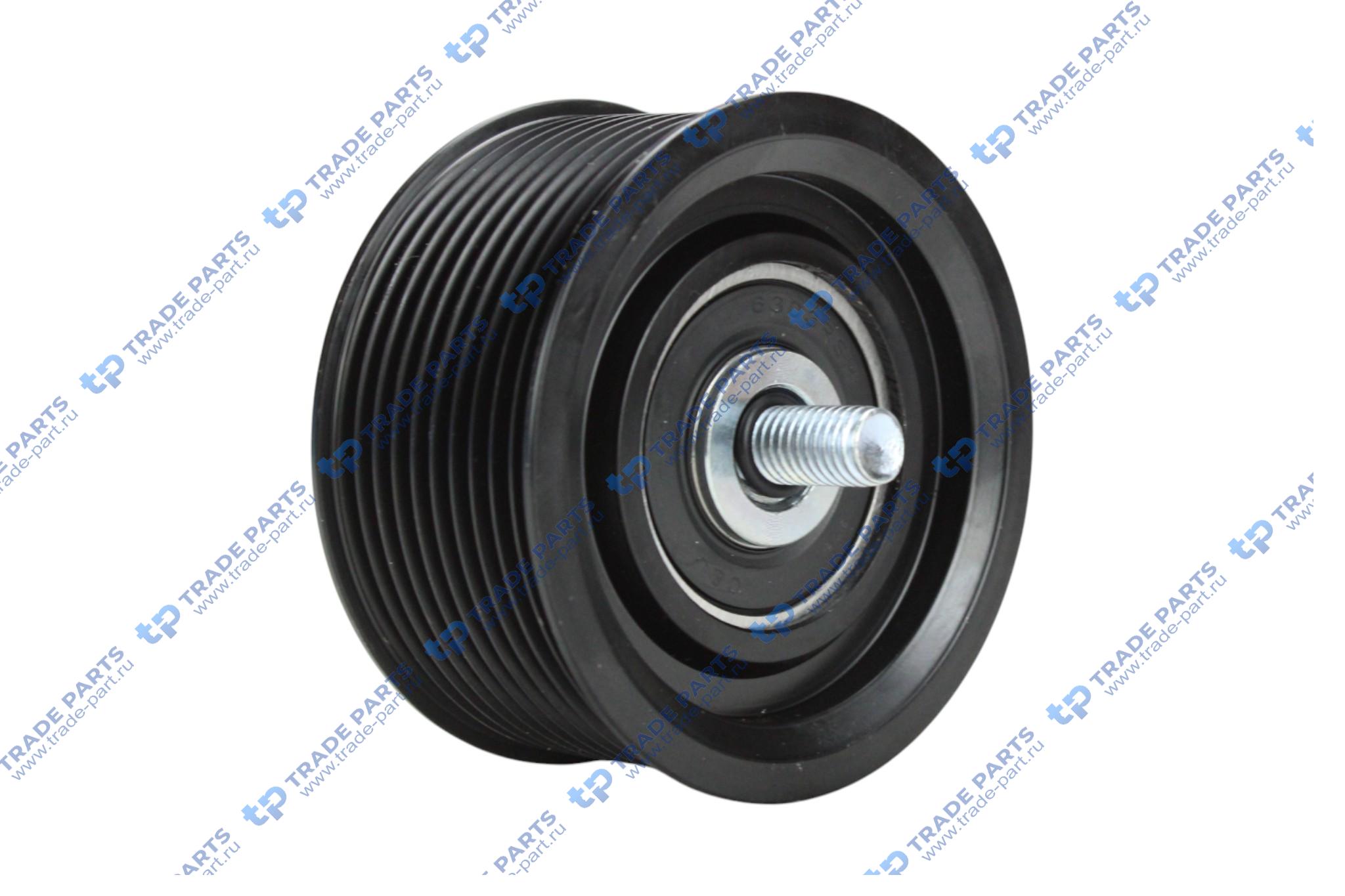 Реальная фотография ролик натяжной ремня wp7 huatai