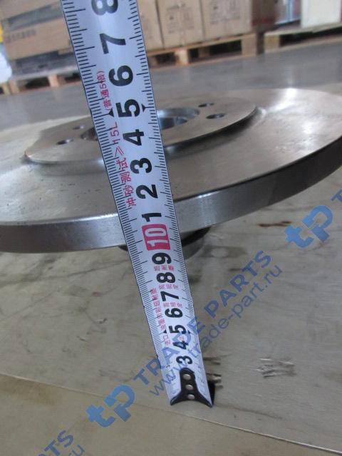Реальная фотография фланец выходного вала передний sdlg 936 нового образца