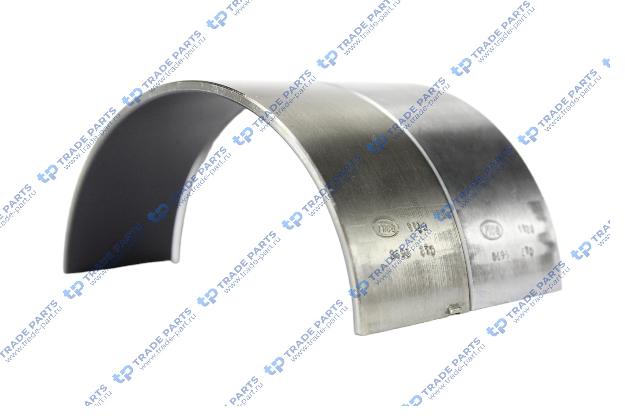 Реальная фотография вкладыши шатунные std (на 1 шейку) mb om 470 la (470 030 0160)