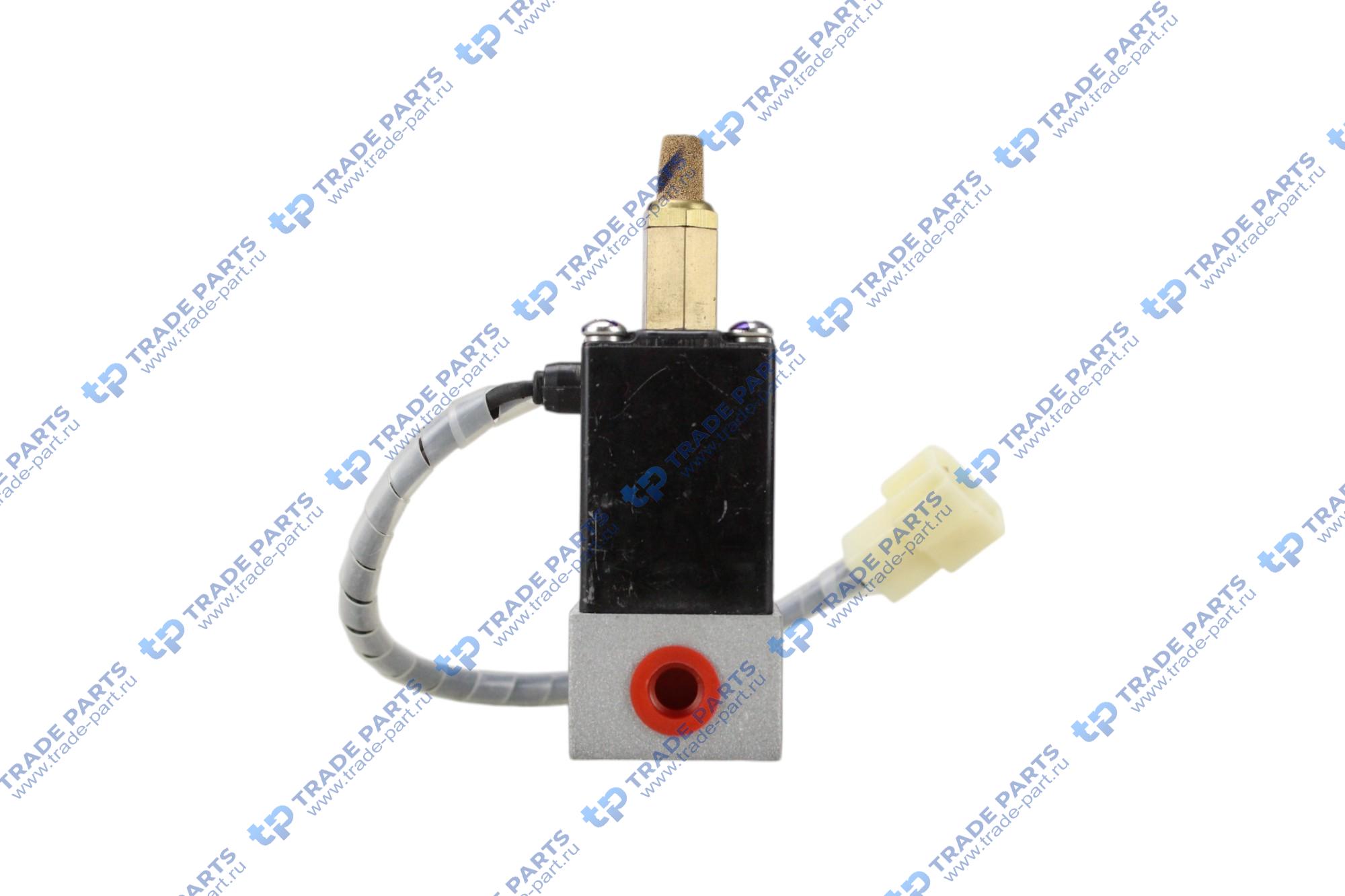Реальная фотография клапан тормозной стояночного тормоза lg23-dcf/4120000759/4120003756/4120000759