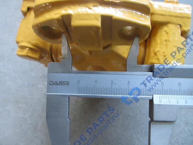 Реальная фотография вал карданный передний l=460mm (зад. часть) 9322646-2 xcmg