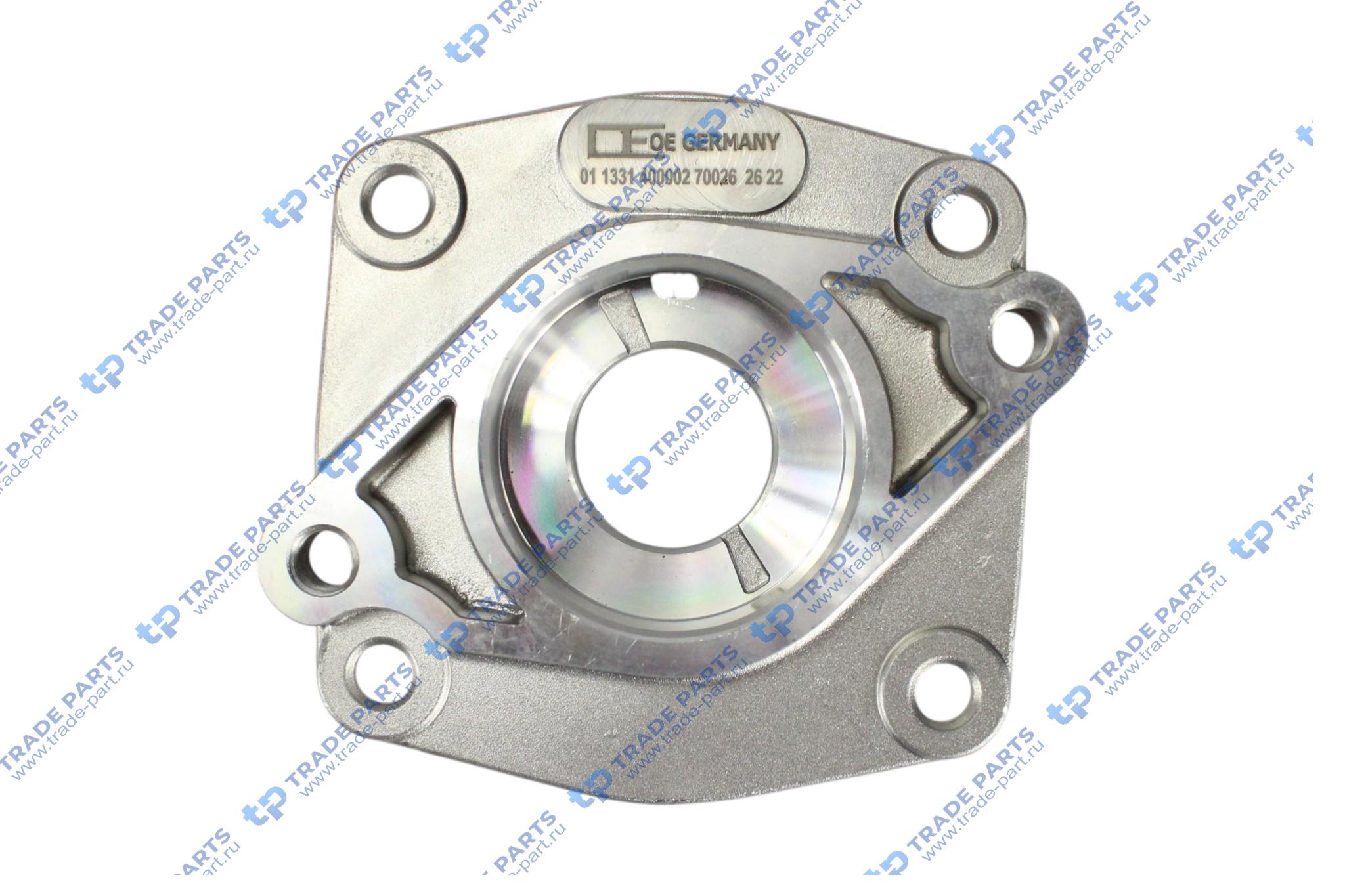 Реальная фотография фланец подшипника компрессора mb om460la/om457la/om906la/om926la/om924la