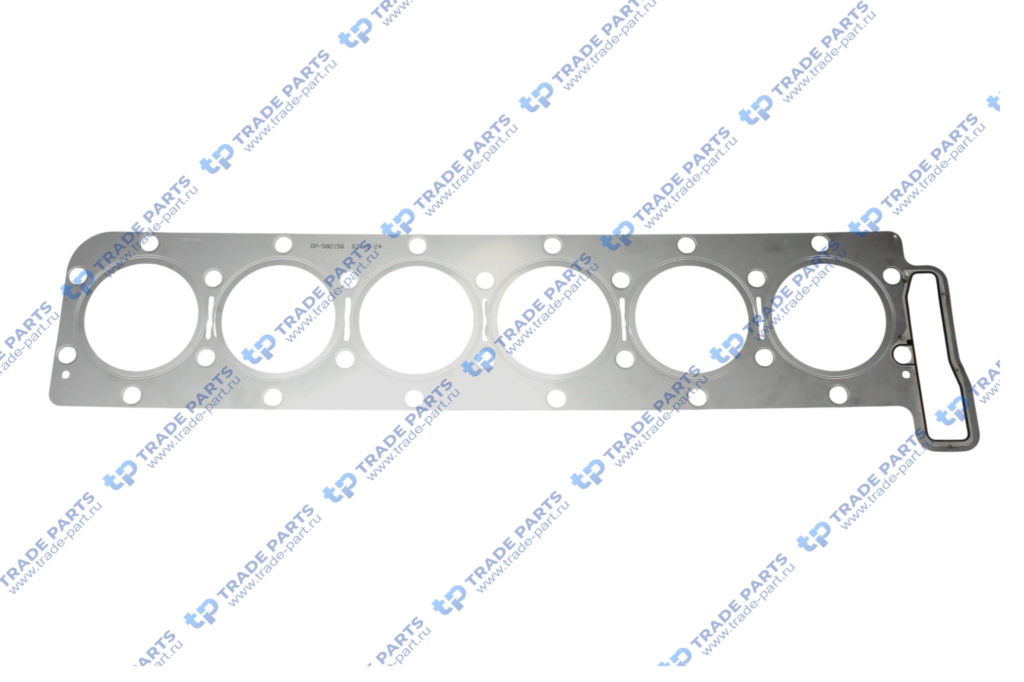 Реальная фотография прокладка гбц d2676lf loh man tga tgs tgx