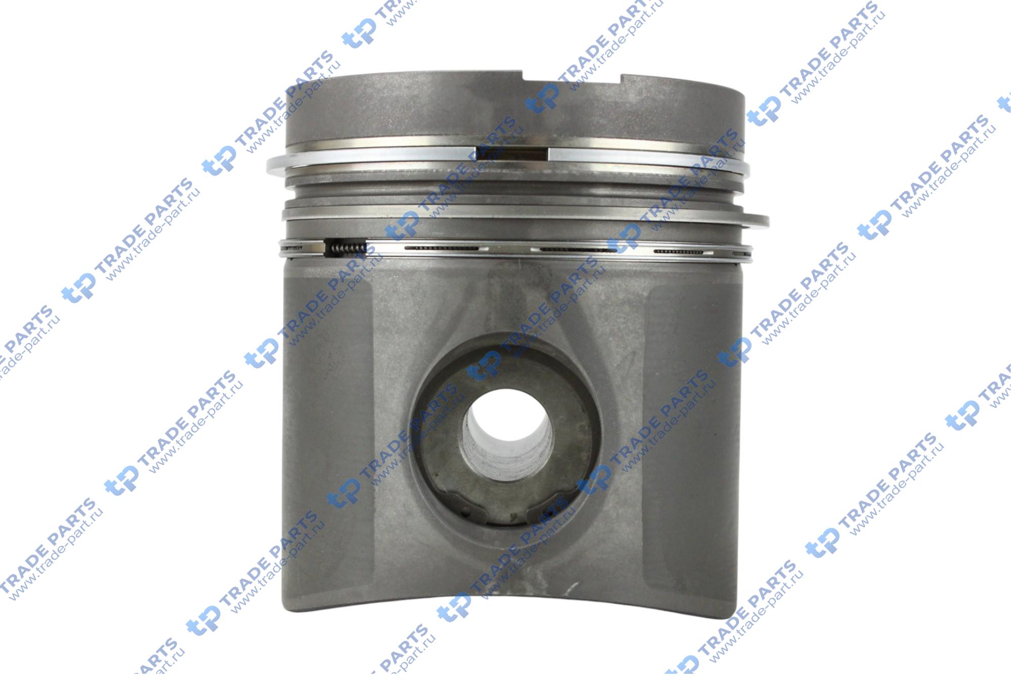 Поршень Ikarus, Neoplan, MAN D2866KF/LF/KOH/D2866LF/LUL. 128mm (компрессионная высота 89.8 мм)