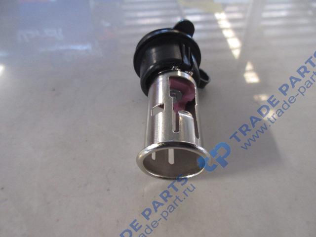 Реальная фотография розетка питания 24в sitrak качество о