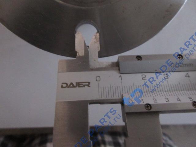 Реальная фотография фланец гтр кпп lonking cdm833