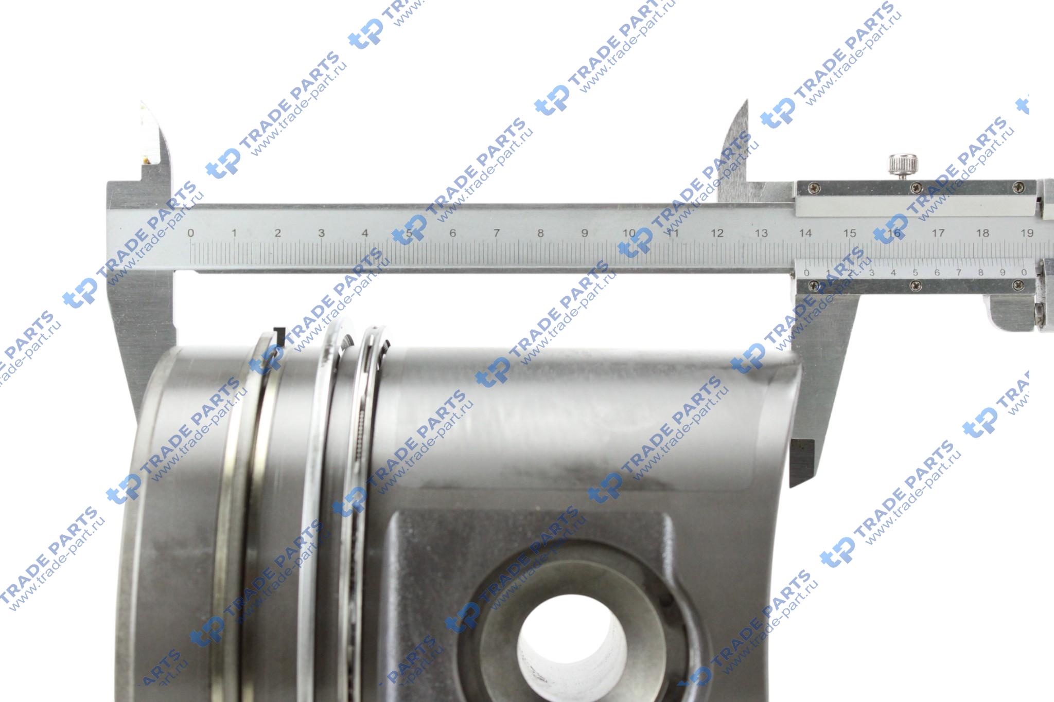 Реальная фотография поршневая в сборе mb om 447 la om 449 hla