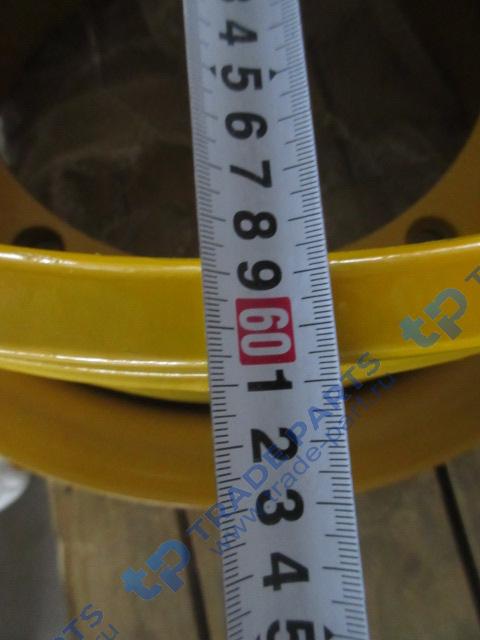 Реальная фотография диск колесный 4190000414 sdlg 946 качество о