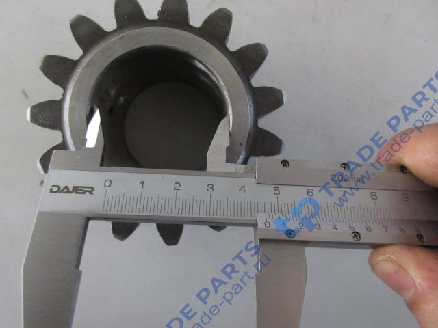 Реальная фотография шестерня сателлита 83240204/83240204/860115279 xcmg