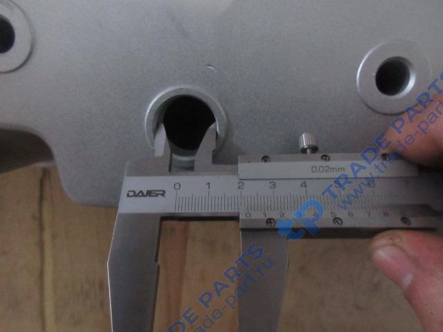 Реальная фотография крышка клапанов