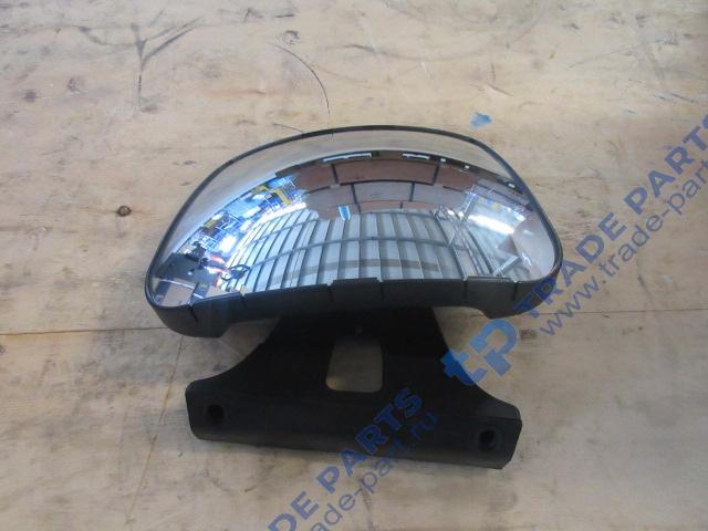 Реальная фотография зеркало x6000 нижнего вида (бордюрное правое) dz16251770510