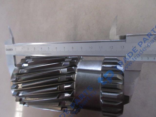 Реальная фотография шестерня солнечная zf shaanxi х6000 12tx2620td 1358.332.247 качество о