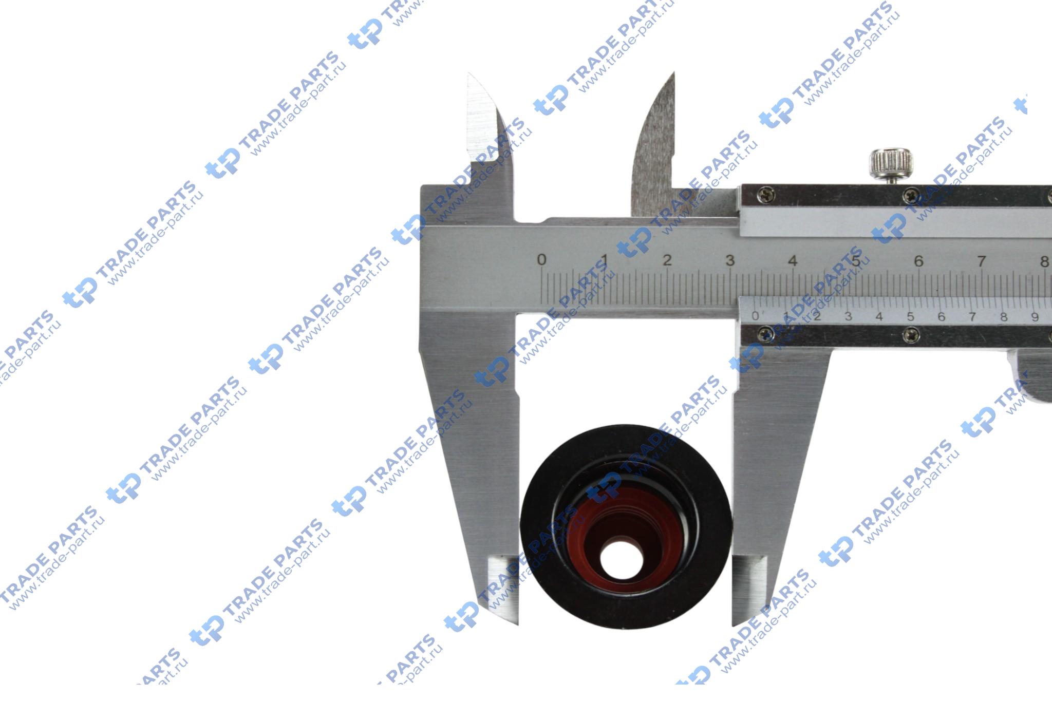 Реальная фотография колпачок маслосъемный 6btaa  3960965 huatai