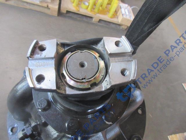 Реальная фотография редуктор переднего моста 36/7 26шлиц. под полуось xcmg zl50fv