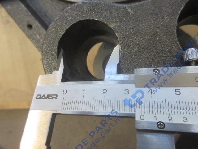 Реальная фотография суппорт тормозной передний правый faw j6