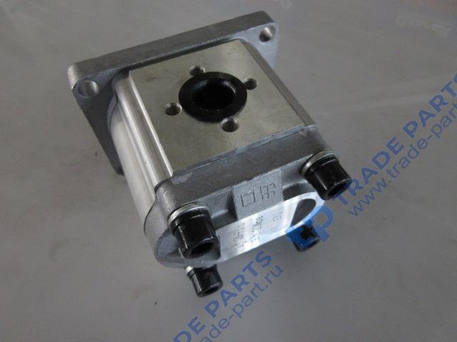 Реальная фотография насос гидравлический cbt-e316/cbn-f316 xcmg