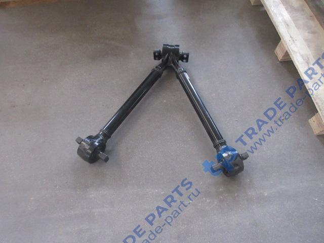 Реальная фотография тяга реактивная shaanxi x3000 dz97259526198/dz95259525152 v-образная верхняя качество о