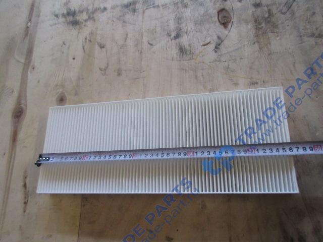 Реальная фотография фильтр салона sitrak howo (460х178х40мм)