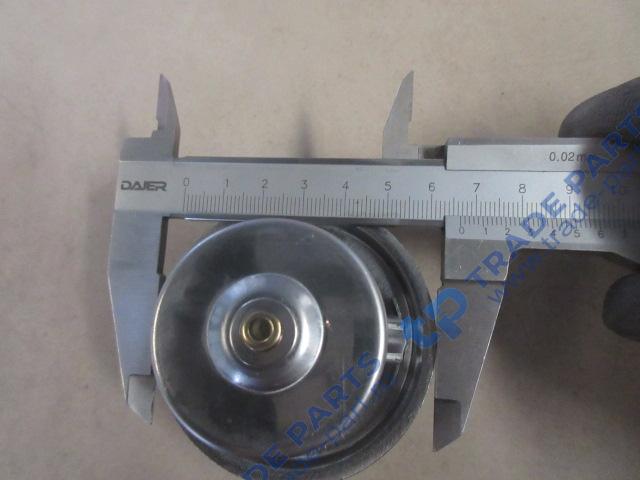 Реальная фотография термостат (79/83c градуса) wp12, shaanxi, shacman 612630060031, 612630060844, 30502-83d