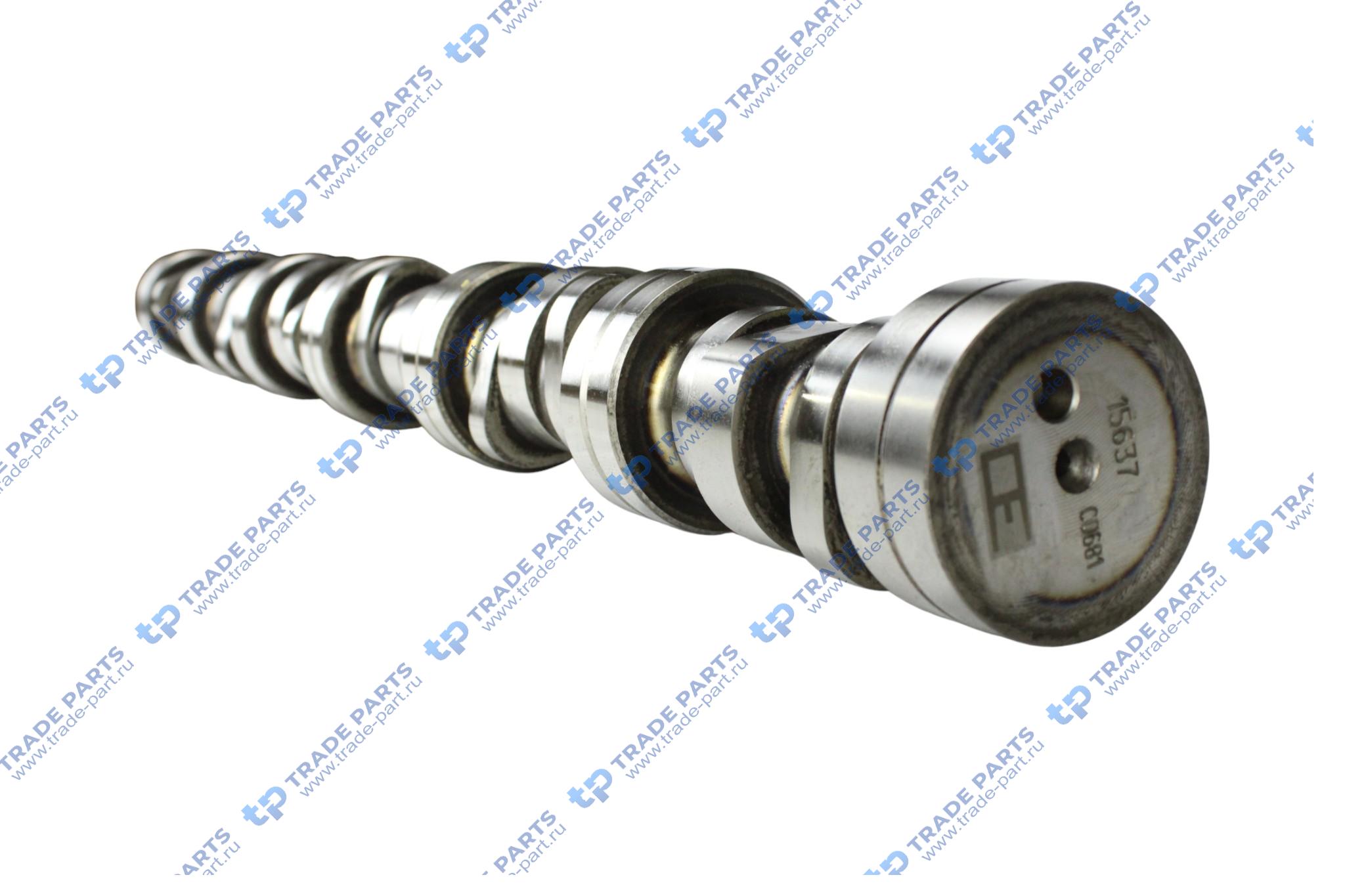 Реальная фотография вал распределительный scania dc13 euro 4/5 (1832378) oeg