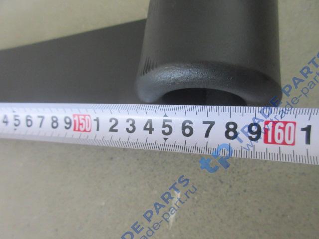 Реальная фотография лист передней рессоры 6х4 №1 16x90