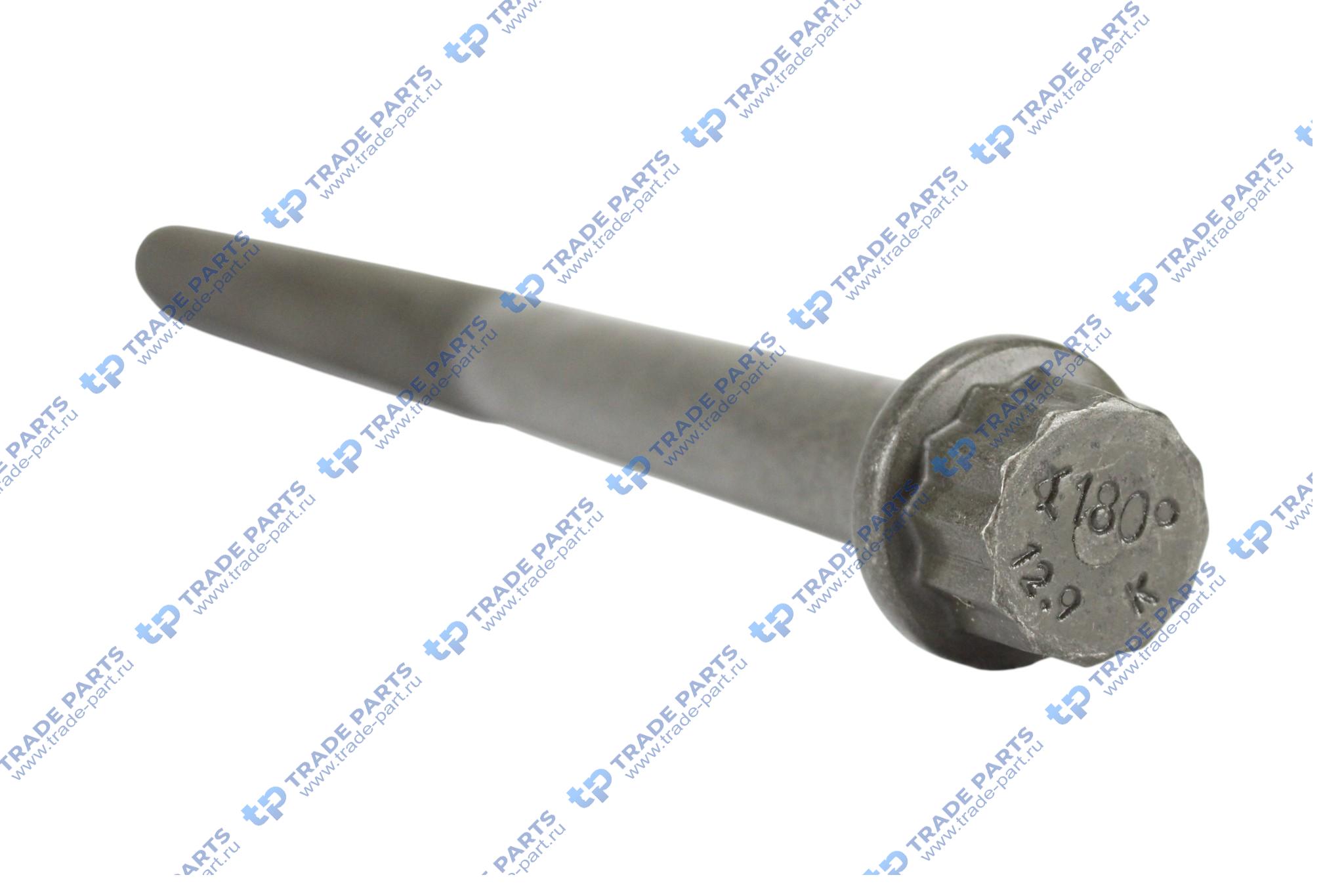 Реальная фотография болты крепления головки блока к-т 4шт. mb om 457/460 hla/la