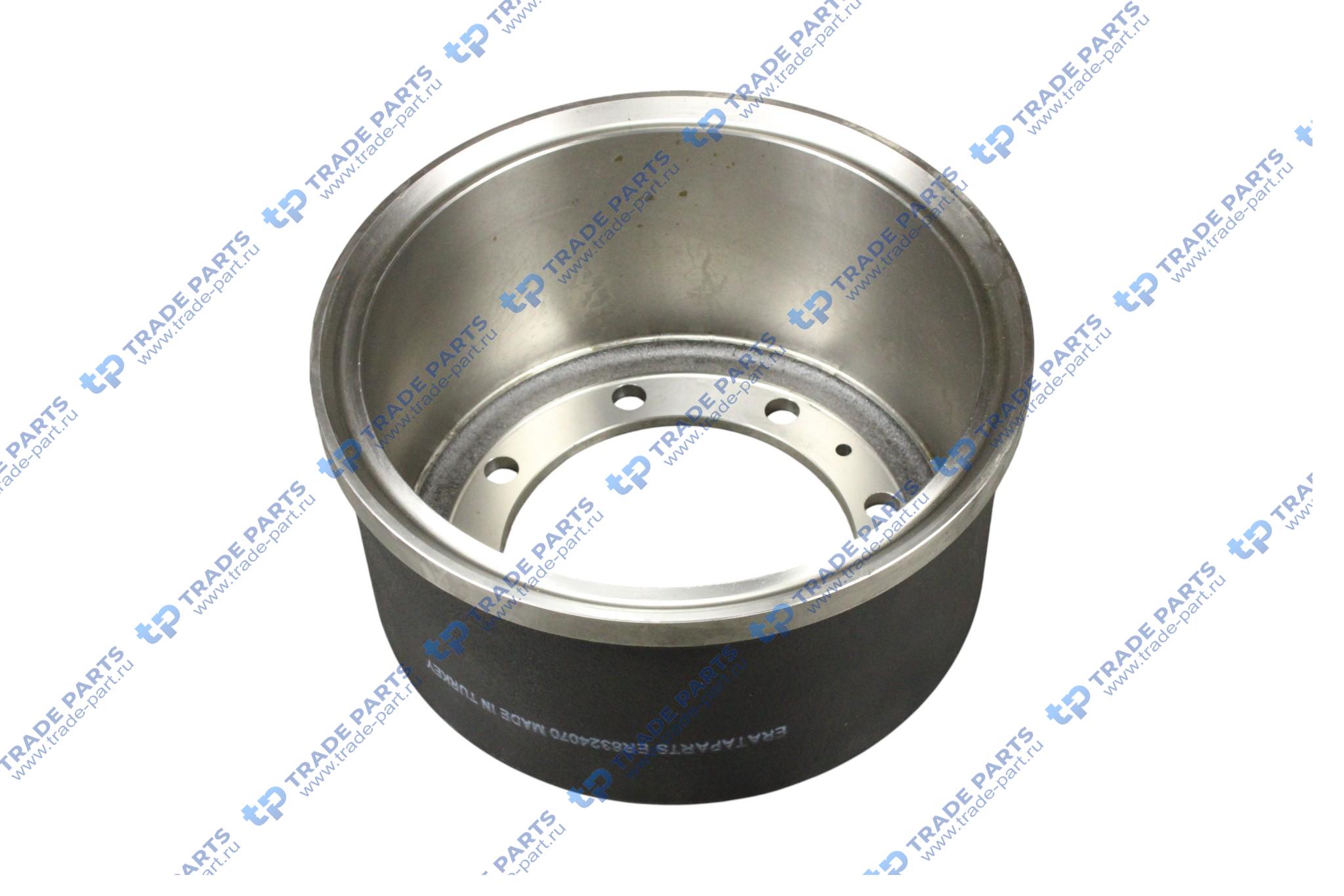 Реальная фотография барабан тормозной 360*189(180)(178)(160)*221 bpw пр-во турция