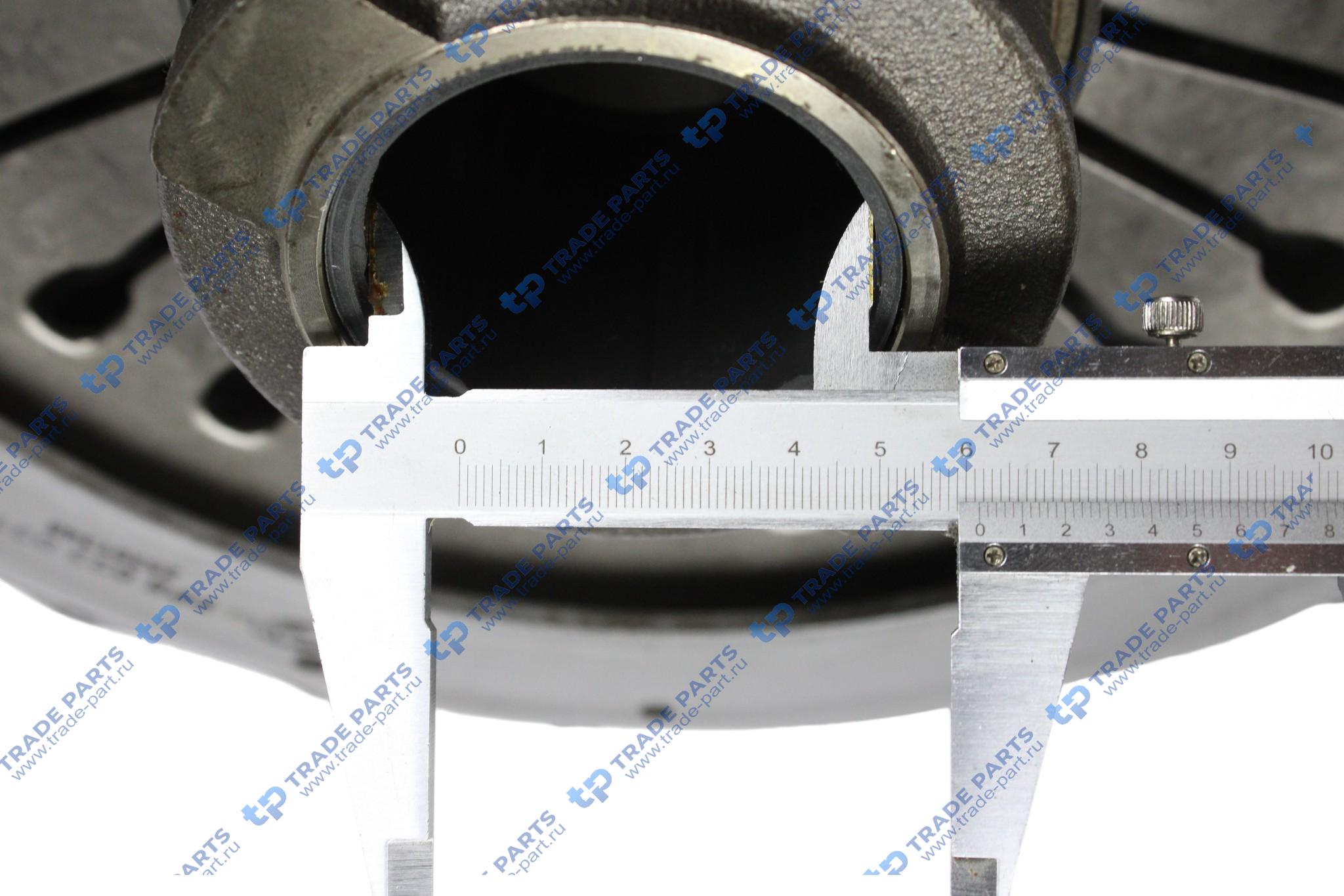 Реальная фотография комплект сцепления с муфтой в сб. mb om457la, om501la, om502la g211, powershift