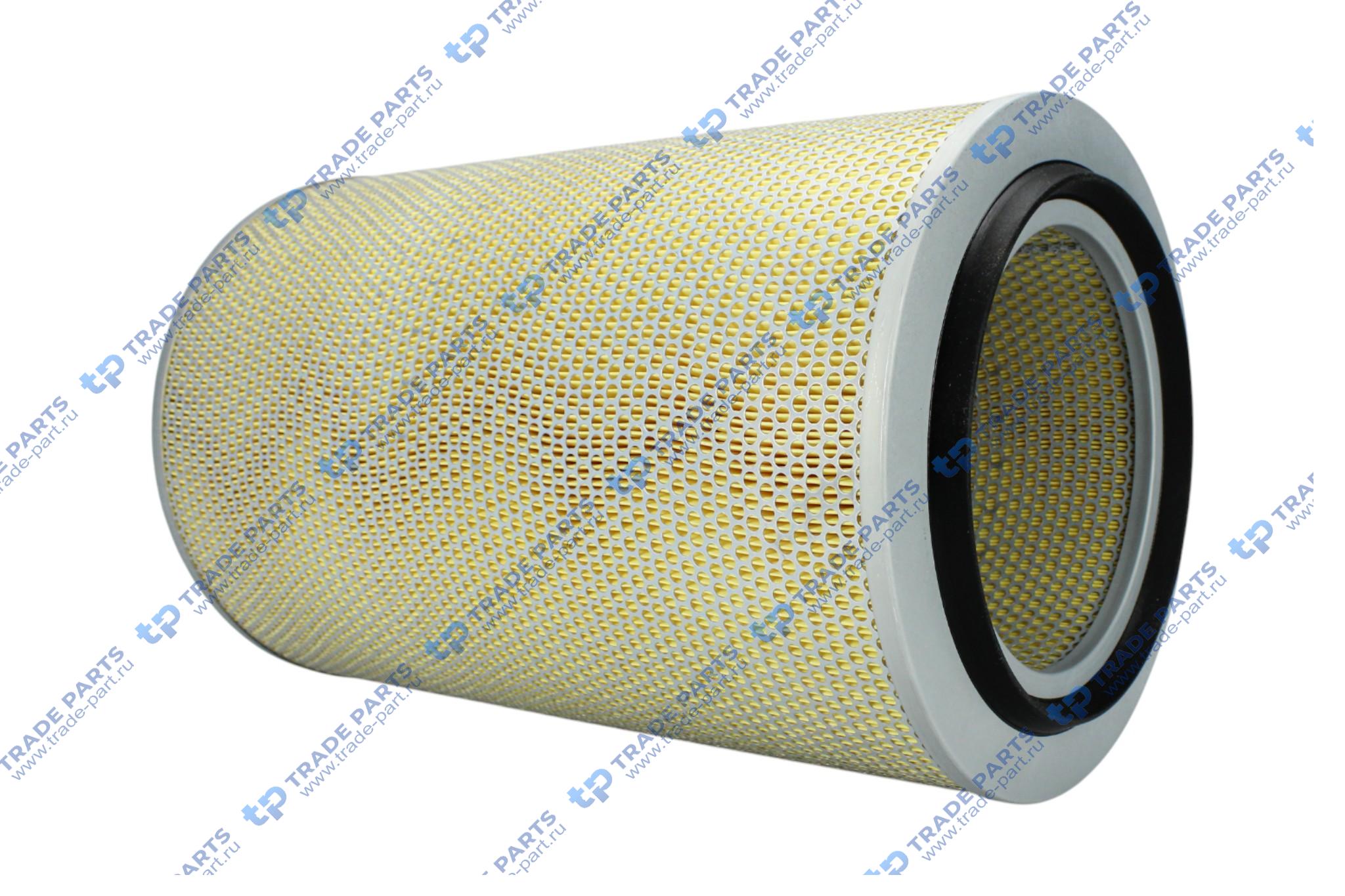 Реальная фотография фильтр воздуха iveco, man, neoplan, mb