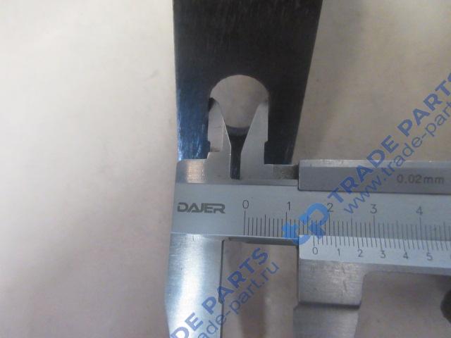 Реальная фотография скоба левая sitrak качество о