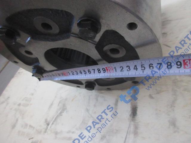 Реальная фотография редуктор бортовой в сборе с сателлитами mcp16zg 5.26