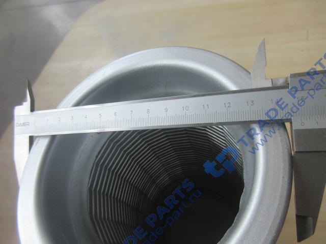 Реальная фотография гофра евро 4-5