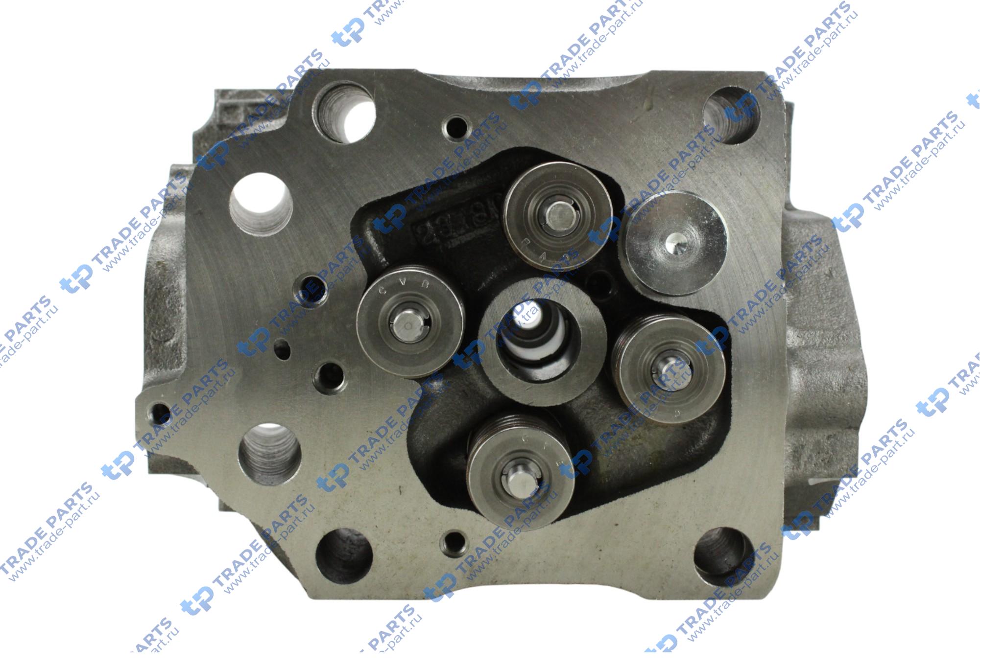 Головка блока (с клапанами) MB OM 501/502 LA