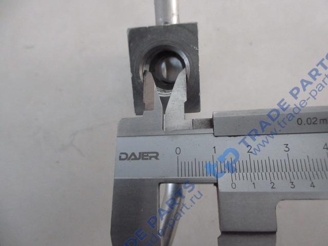 Реальная фотография трубка смазки обратная тнвд faw качество о