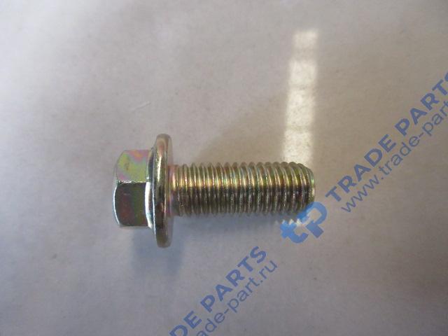 Болт M10*1.5 с фланцем Sitrak C7H MAX