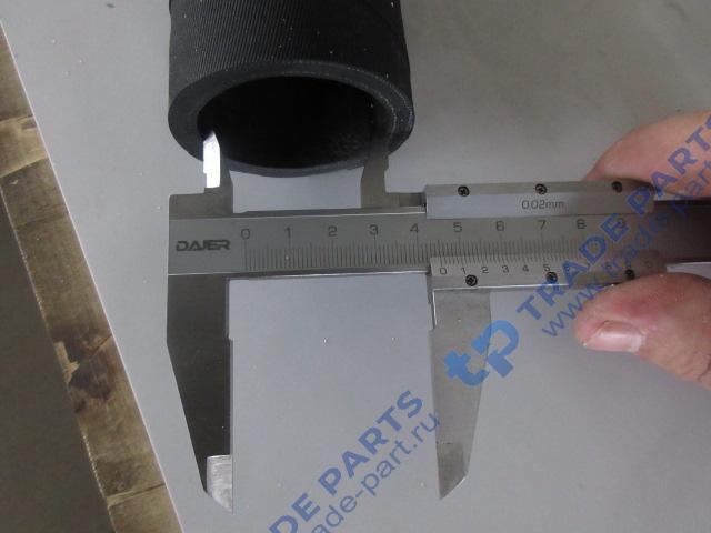 Реальная фотография патрубок радиатора b7604-1303041/4110000561192