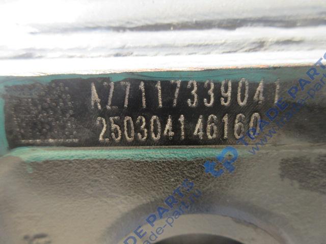 Реальная фотография картер заднего моста mcy13jes, howo t5g, sitrak c7h качество о