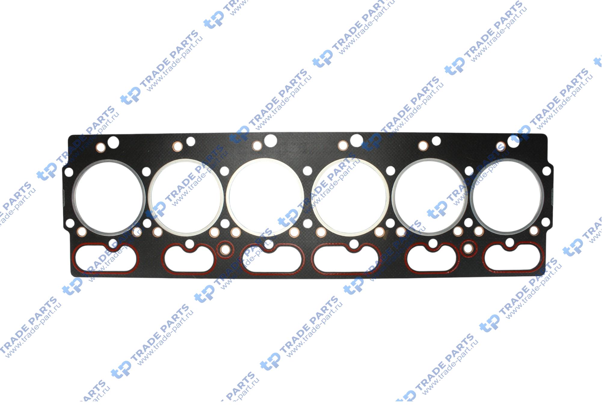 Прокладка цилиндра (выпуклые) Yuchai YC6108G  B3000-1003011 HUATAI