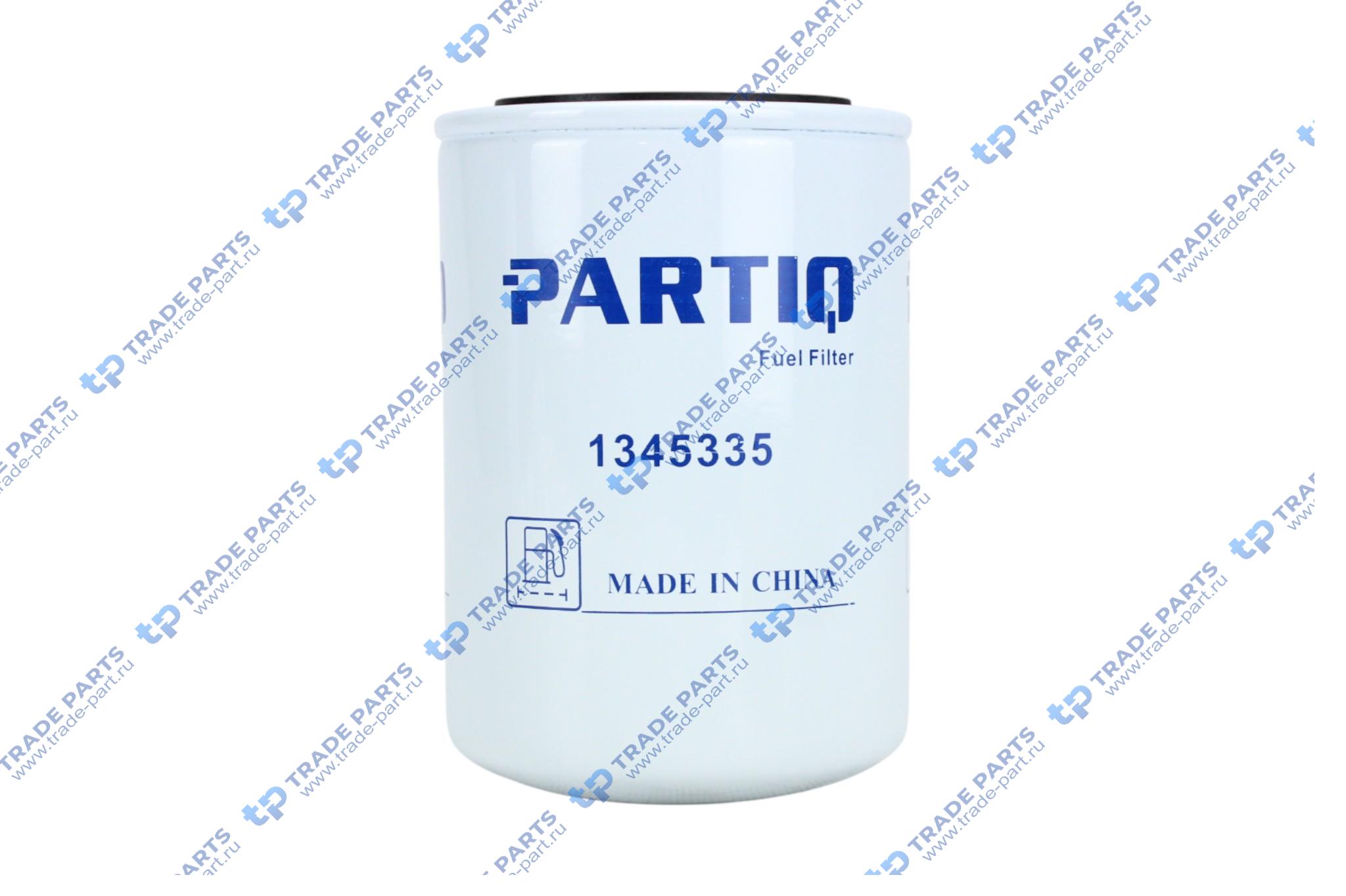 Реальная фотография фильтр топливный daf95-xf 2001- euro3 m22*1.5 h=144.0мм